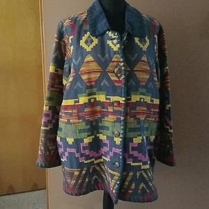 Cedar Canyon, Colorful Coat